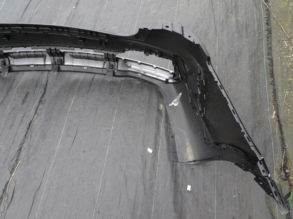 фото №12, Kia sorento iv 20- бампер задняя задний pod pdc