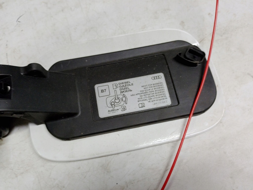 фото №9, Audi крышка заливной топлива 80a862153 europa