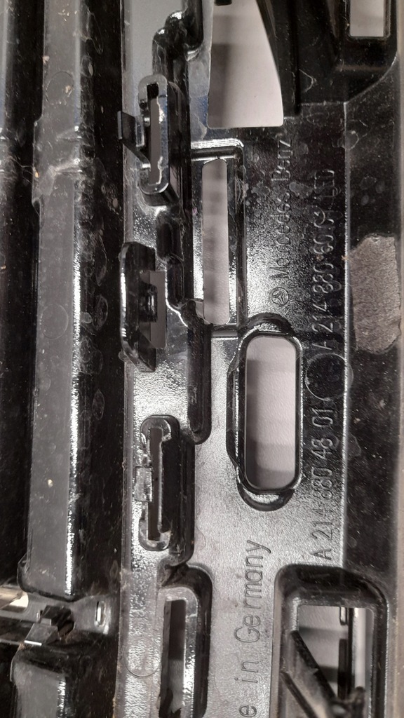 фото №11, Решётка радиатора радиатора решётка радиатора mercedes w214 e klasa 22- a2148804801