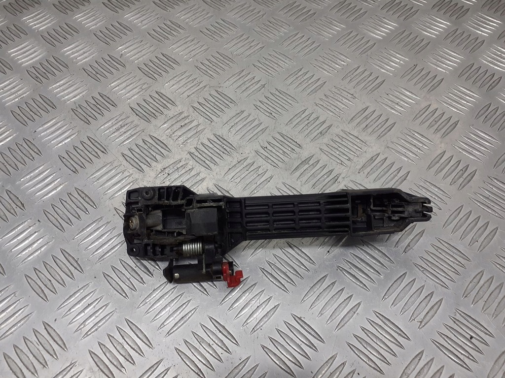 фото №2, Ручка права передня toyota corolla verso ii