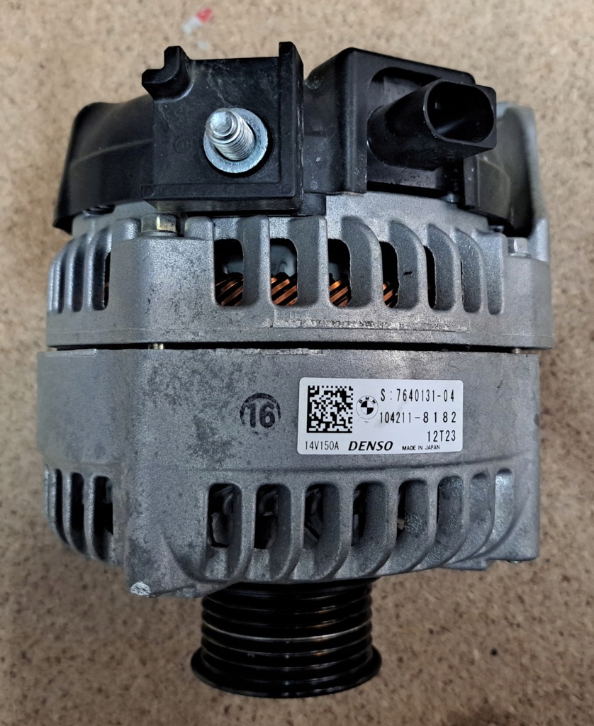Bmw mini генератор f20 f30 f48 f56 f60 f32 f39 генератор f40 f44 в Україні