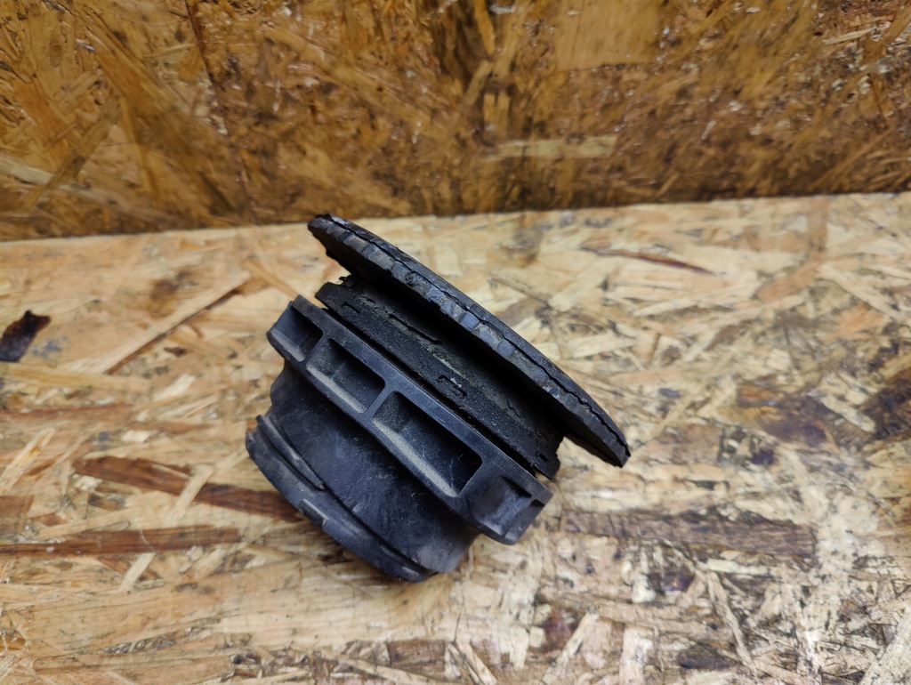 фото №3, Подушка амортизатора renault master iii