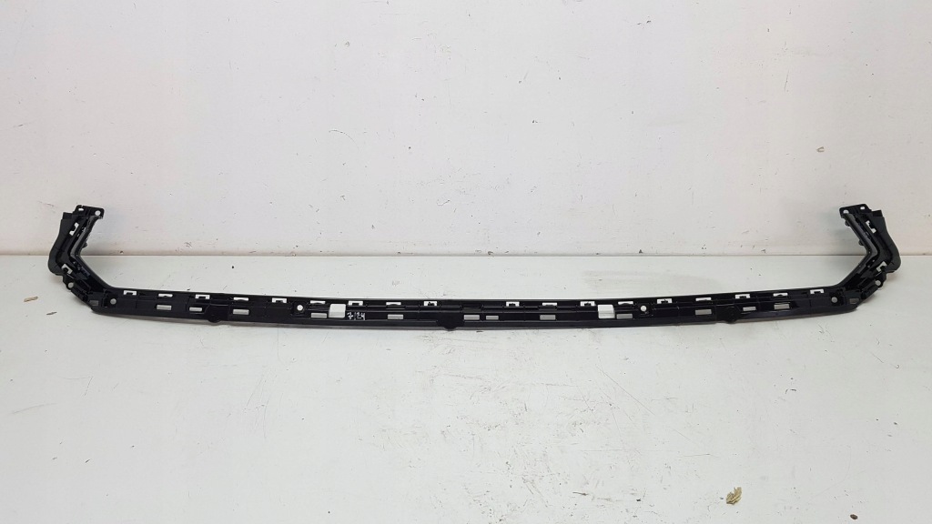 фото №1, Hyundai kona молдинг бампера перед