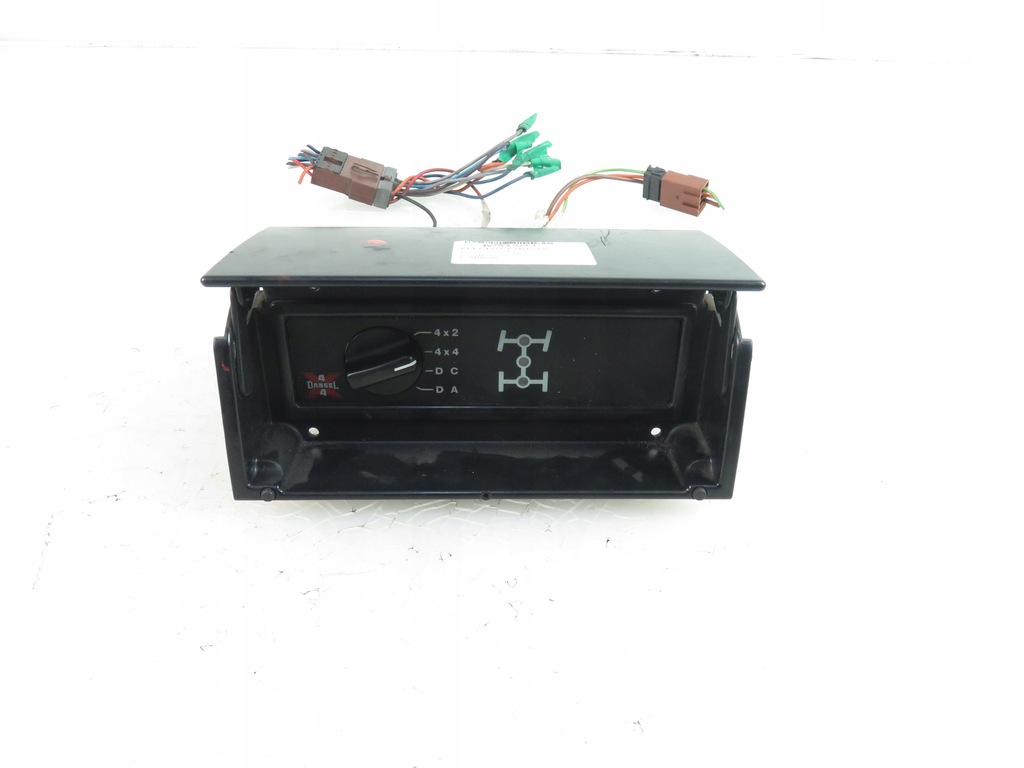 фото №1, Переключатель привода peugeot partner