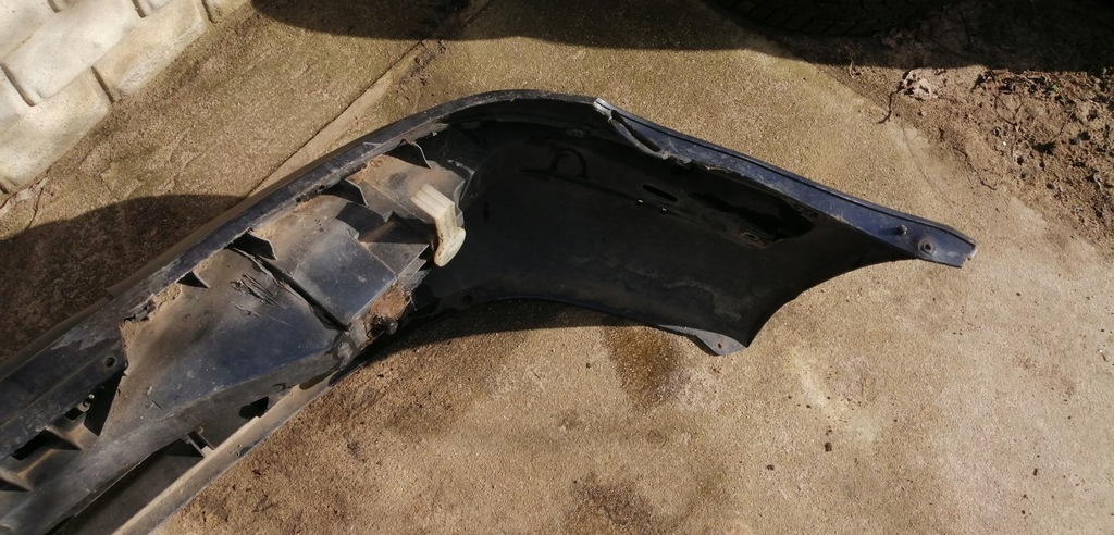 фото №6, Citroen xsara бампер передній