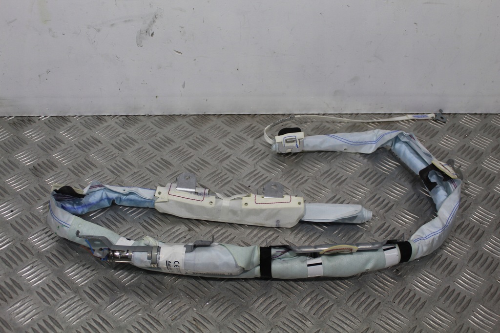 фото №1, Шторка безопасности левая captur i lift