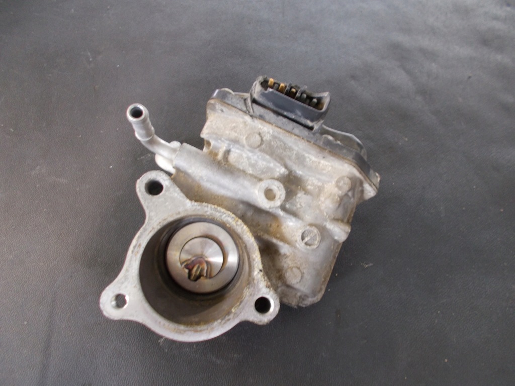 фото №3, Клапан egr subaru forester 2.0d