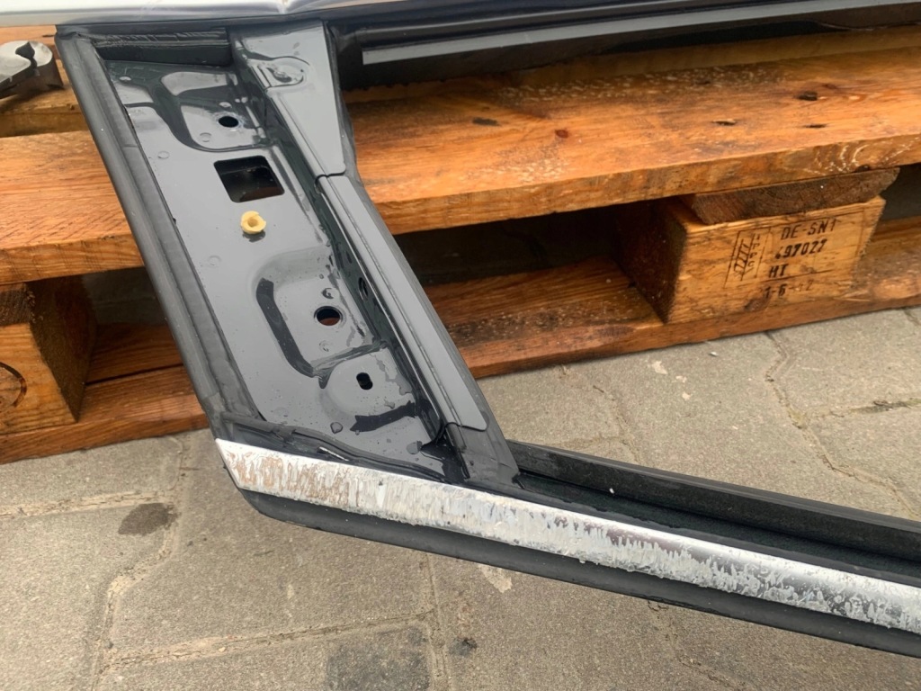 фото №5, Seat alhambra ii lift li7f двері правий перед передні праве