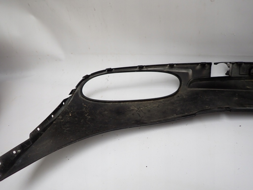 фото №9, Bentley continental gt gtc ii 11-18 спойлер бампера задня