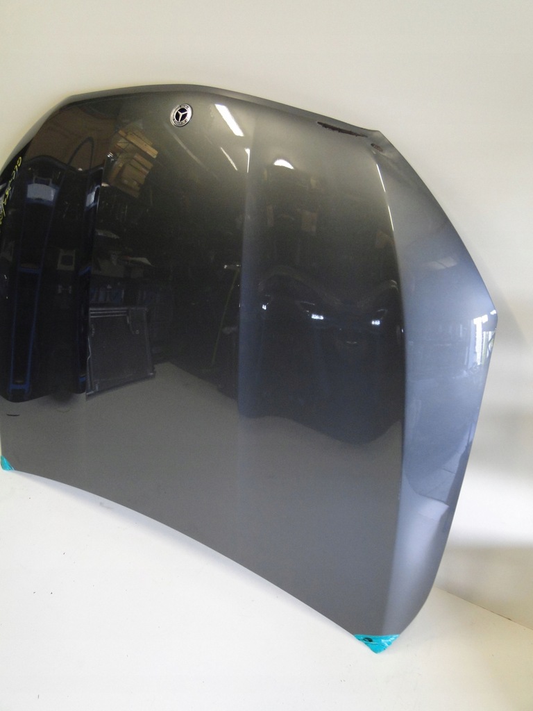 фото №6, Mercedes glc 254 x254 w254 капот крышка двигателя 992