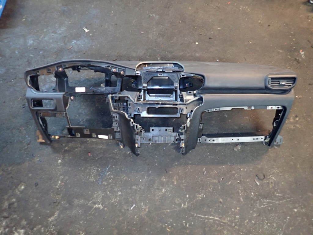 фото №1, Приборная панель приборная панель ford explorer interceptor 2020-