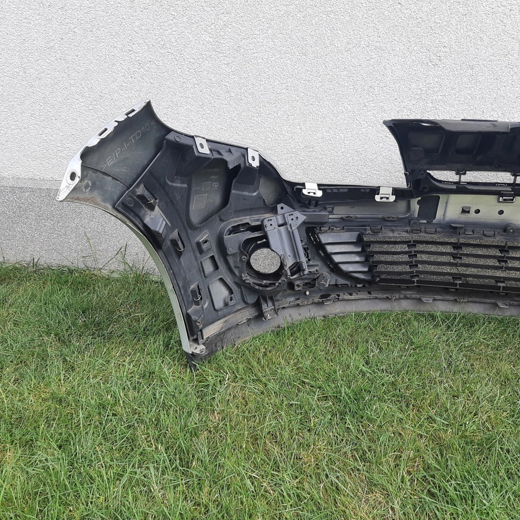 Бампер renault megane iii 2011 lift - teiant - oo9 с Разборки