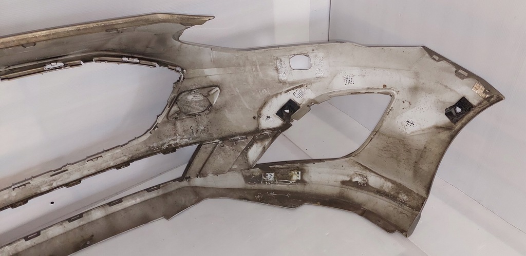 фото №10, Ford focus mk4 iv vignale бампер перед передний