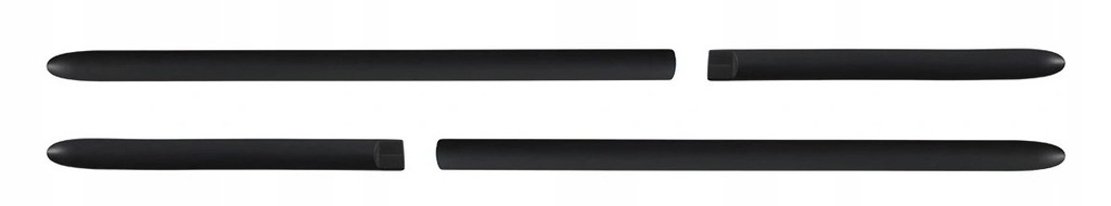 фото №1, Mitsubishi asx 2013- suv накладки боковой дверь