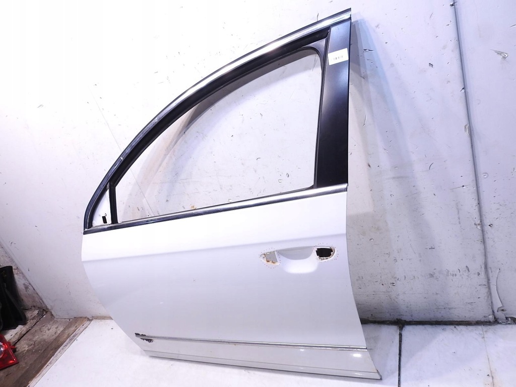 фото №15, Двері лівий перед lb9a vw passat b6