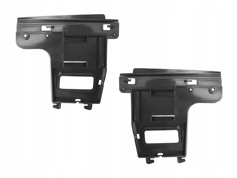 фото №1, Направляющая кронштейн бампер перед bmw 7 e38 1994-01kpl