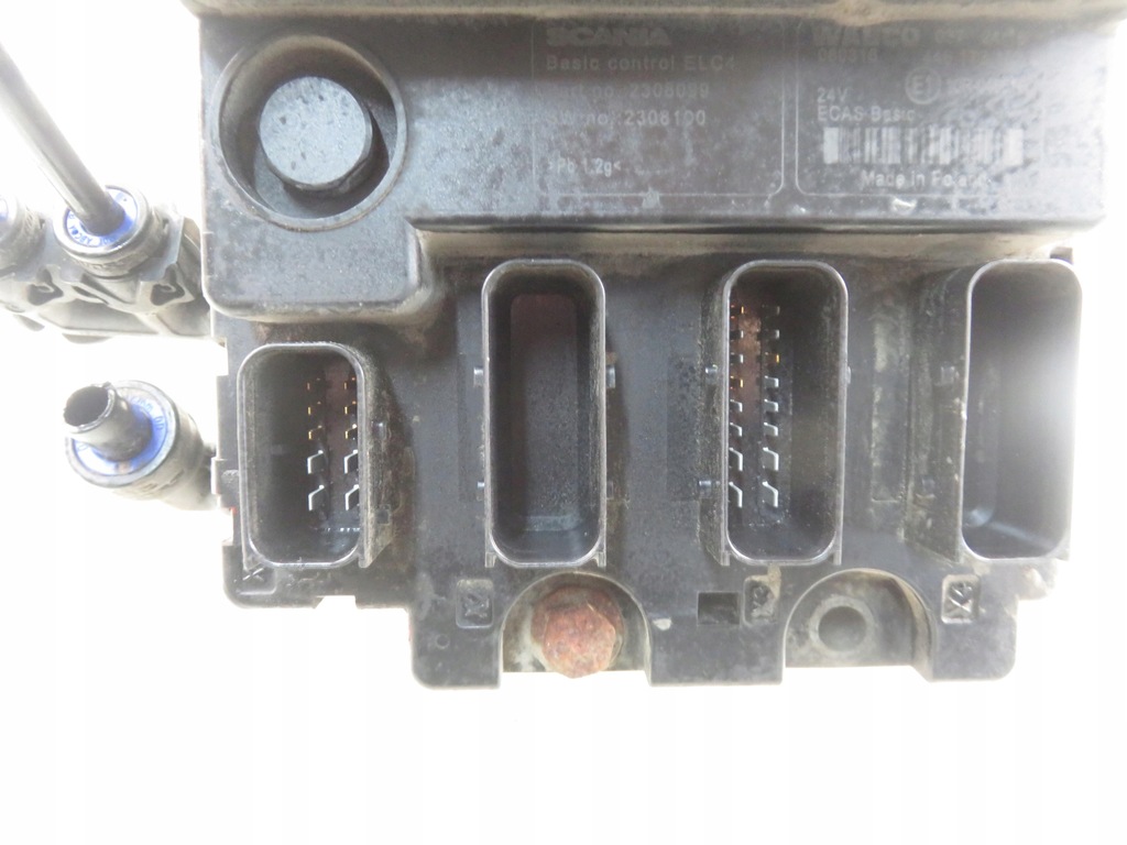 фото №11, Клапан магнитный scania r i 2004-2019 1889796 r450 - dc 13.147