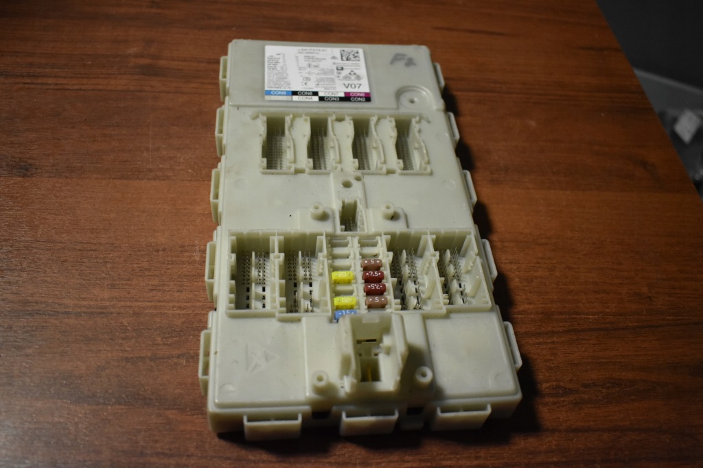 Купити Ідеальний модуль блок керування fcc bmw g01 g02 1 9