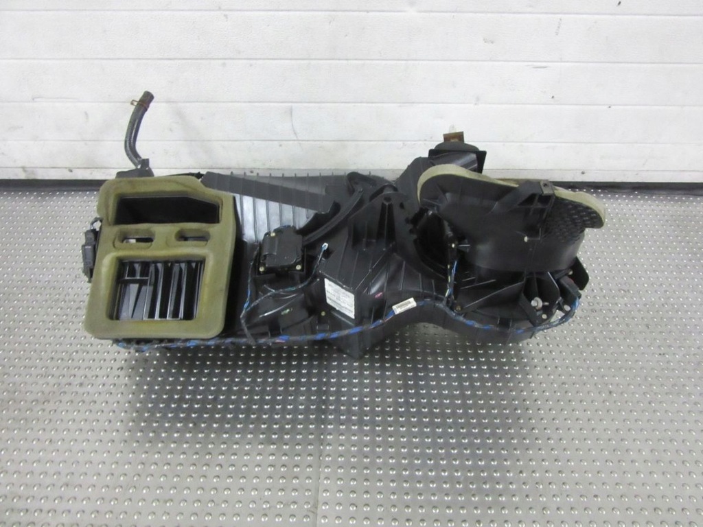 фото №6, Dodge dakota iii 4.7i 07 обігрівач повітродувка kpl