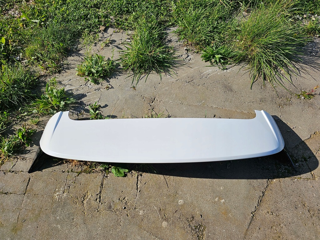 фото №1, Спойлер накладка спойлер крышки задняя kia optima iv kombi