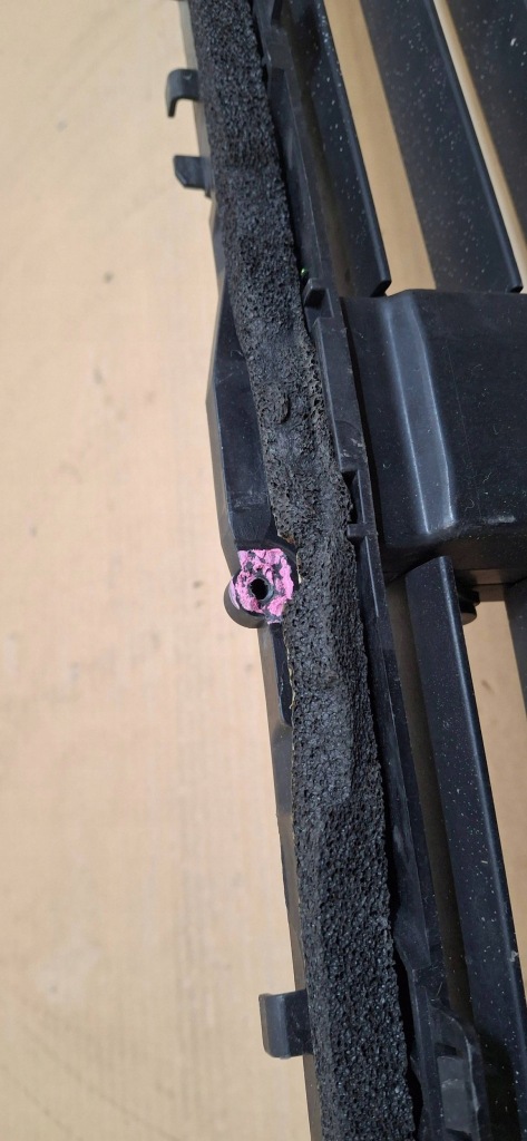 фото №5, Впуск повітропровід повітря жалюзі mercedes b-klasa w247 a247 a2478853800