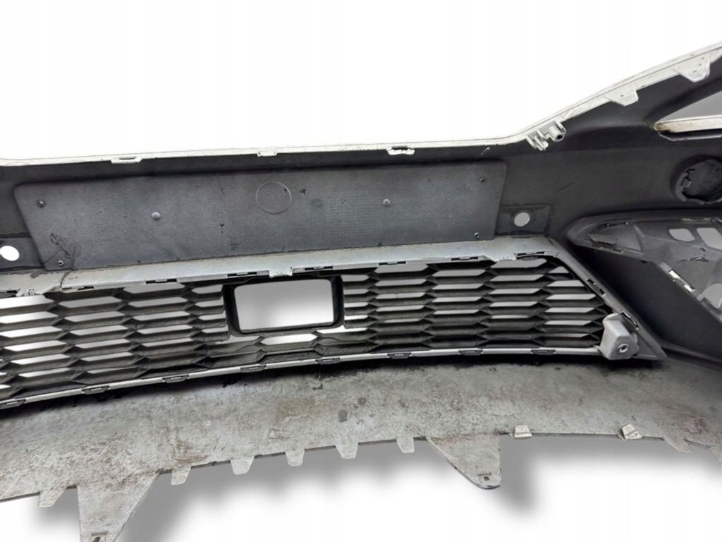 Seat leon 5f 2017 с передний бампер передний с Разборки