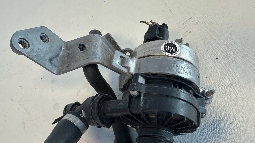 фото №9, Mercedes насос wody glc 254 v vito 447 g 465 464 sprinter 907 a0005000801