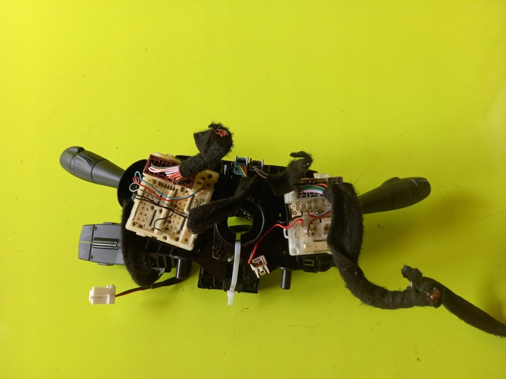 фото №4, Перемикач комбінований стрічка 255675887r renault captur i 14r