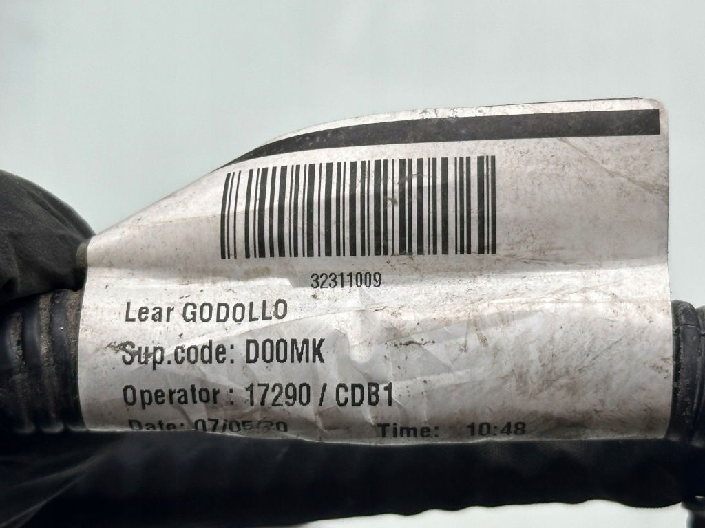 фото №7, Volvo xc40 2020 plus / клема / шланг акумулятор