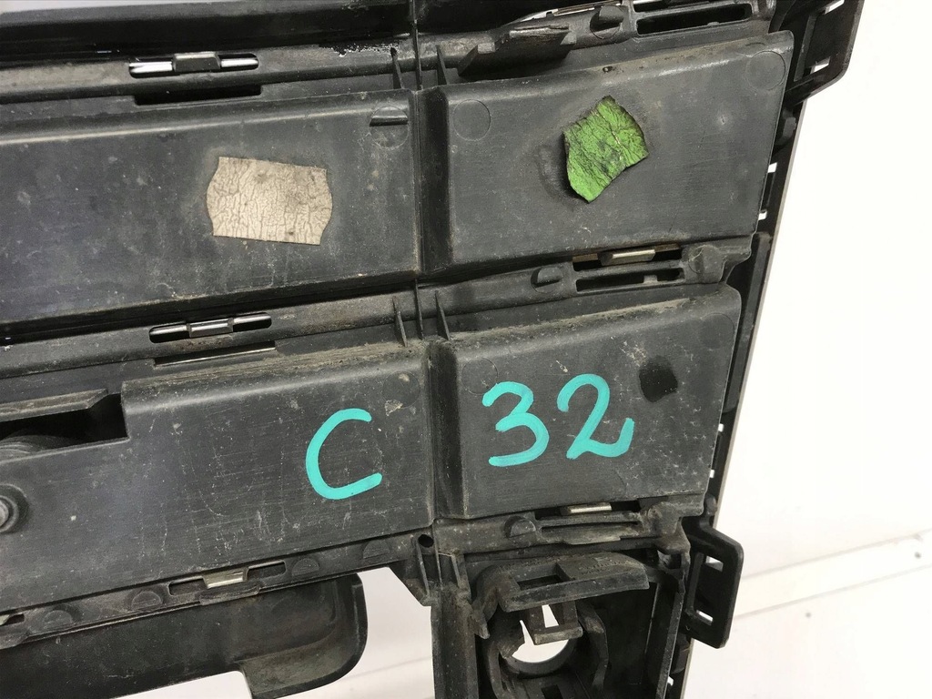 фото №16, Audi a8 s8 d4 4h 2013 / решітка радіатора / решітка радіатора верхній радіатора 4h0853651g