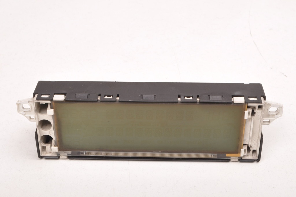 фото №1, Citroen c5 ii дисплей радио часы 9662997580