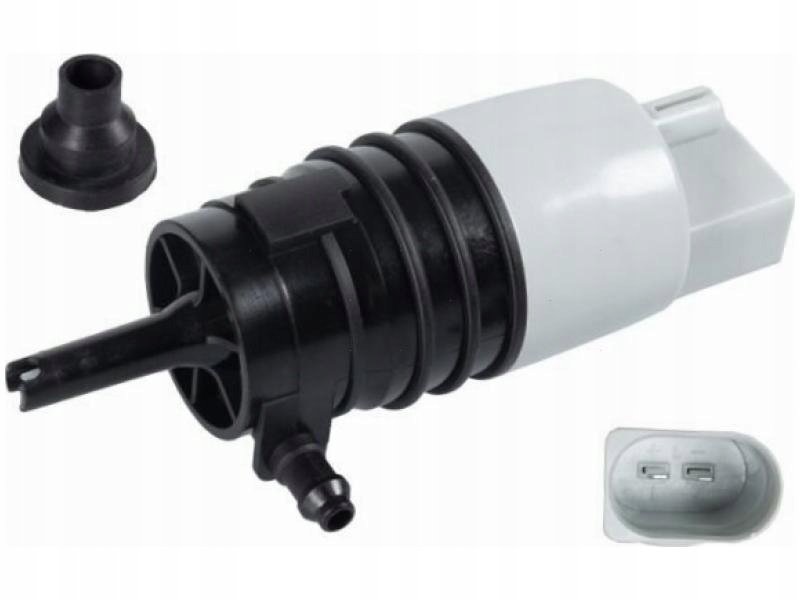 фото №1, Насос распылителя mercedes eqs v297 21-