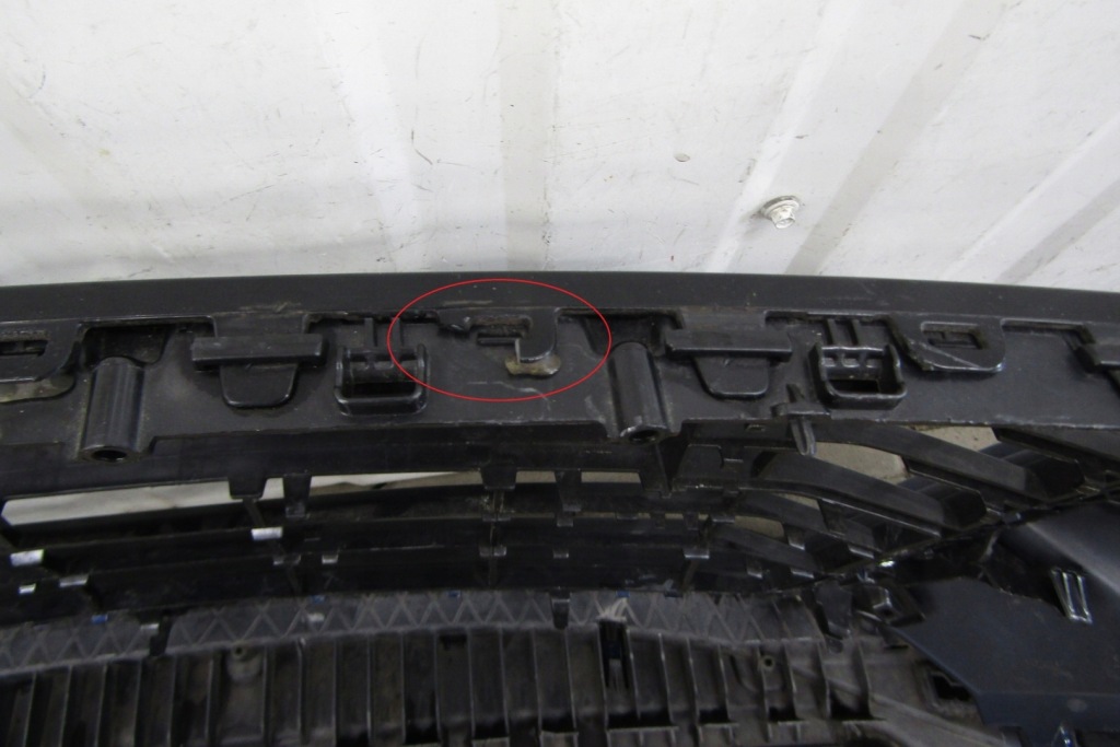 Бампер перед передній audi tt 8s0 s-line 14-19 підлога в Україні