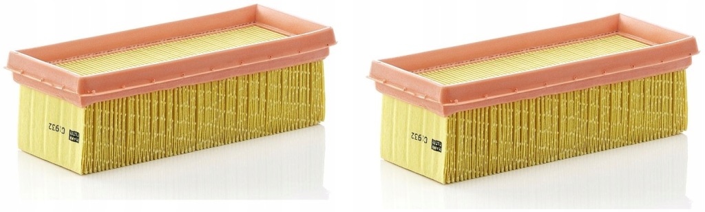 Купити Mann-filter c 1932 фільтр повітря