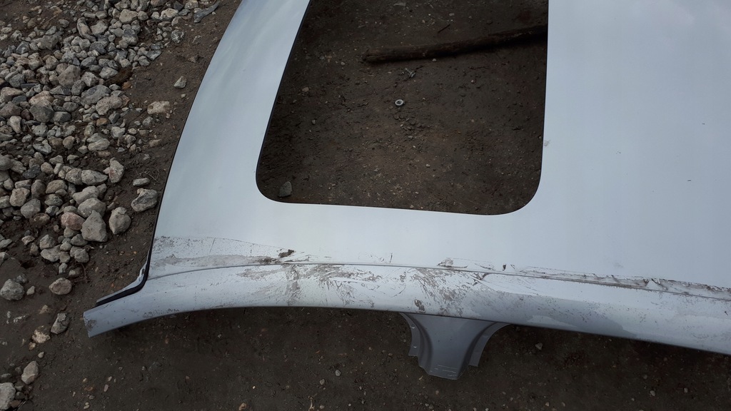 фото №7, S4 b9 a4 8w крыша обшивка люк sedan lz7g