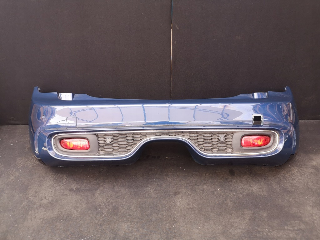 фото №1, Бампер задня mini f55 cooper s b69 deep-blue 4xpdc