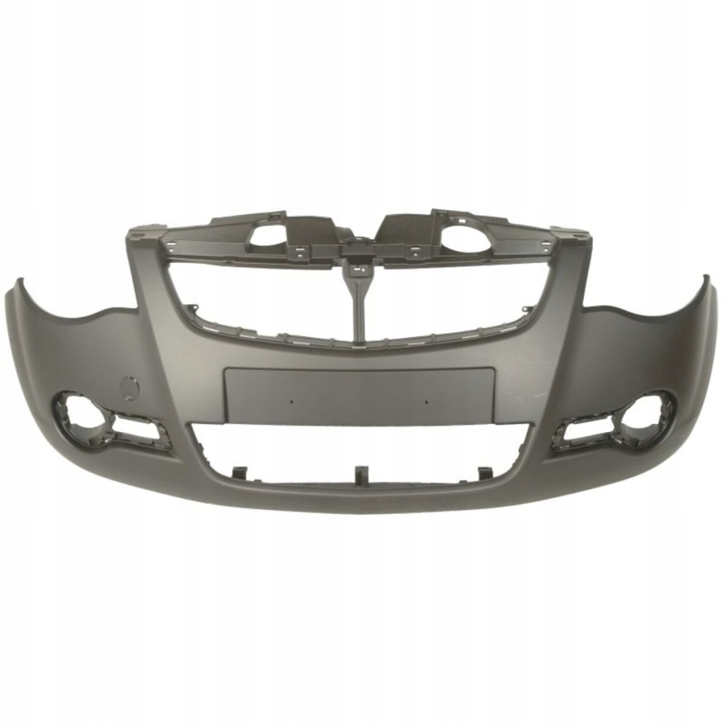 фото №1, Бампер перед opel agila b 08-14