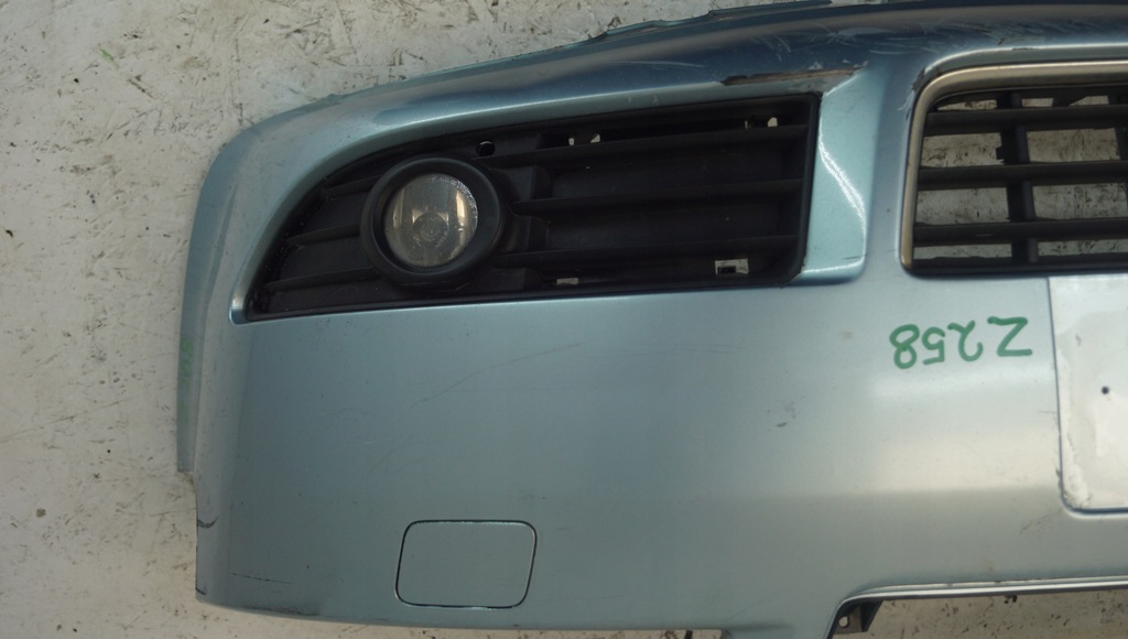 фото №9, Бампер перед audi a4 b6 cabrio ксенон