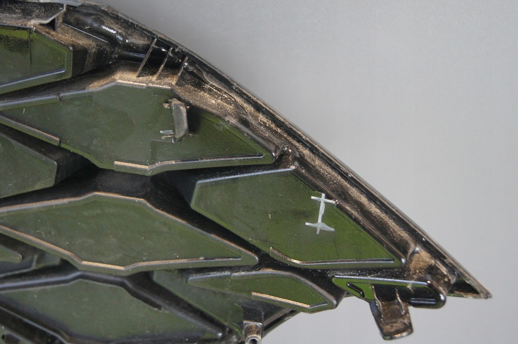 фото №10, Решётка радиатора hyundai i20 iii 2020+