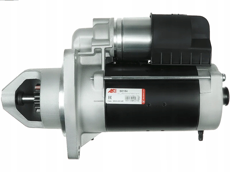 Новий стартер daf cf 75.250 9.2 daf cf 75.310 9.2 daf cf 75.360 9.2 Ціна