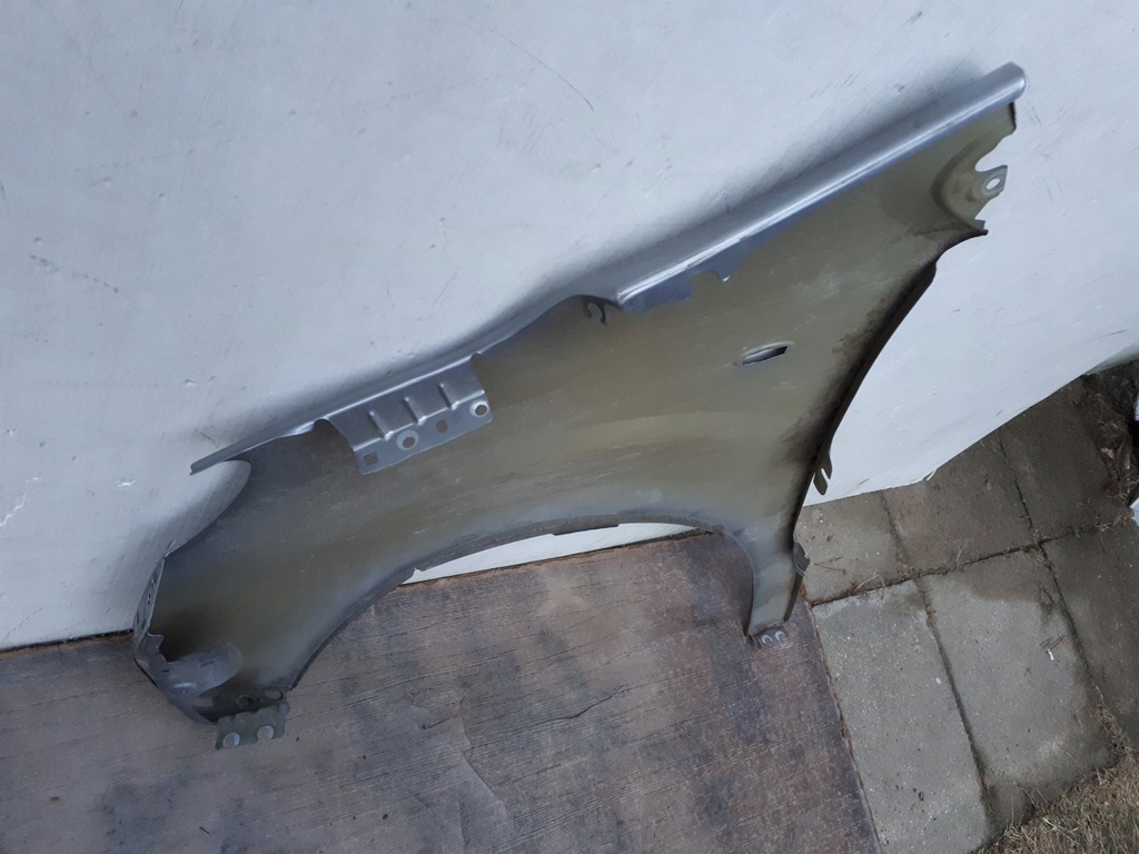 фото №15, Peugeot expert scudo citroen jumpy iii proace 16- крыло правый передний