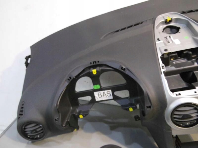 фото №2, Консоль подушка подушка безопасности водителя opel corsa d