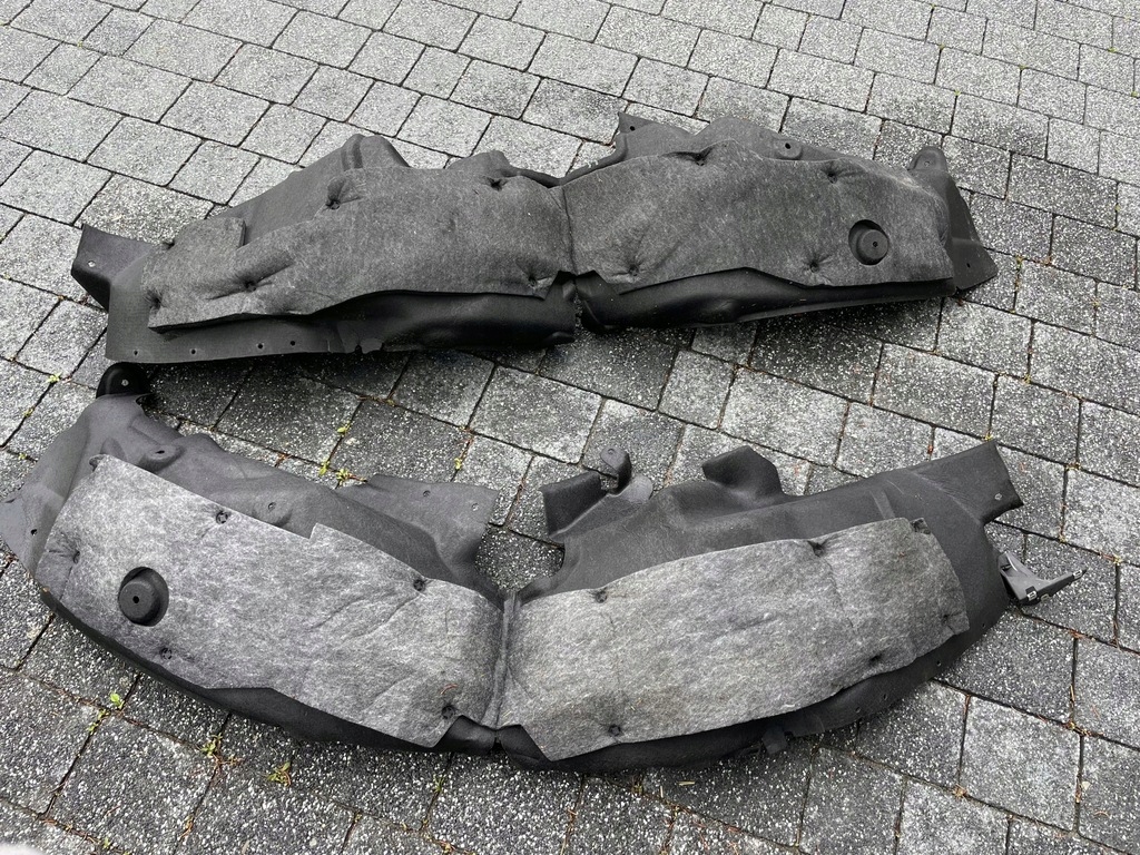 фото №1, Подкрылок задняя alfa romeo giulia qv