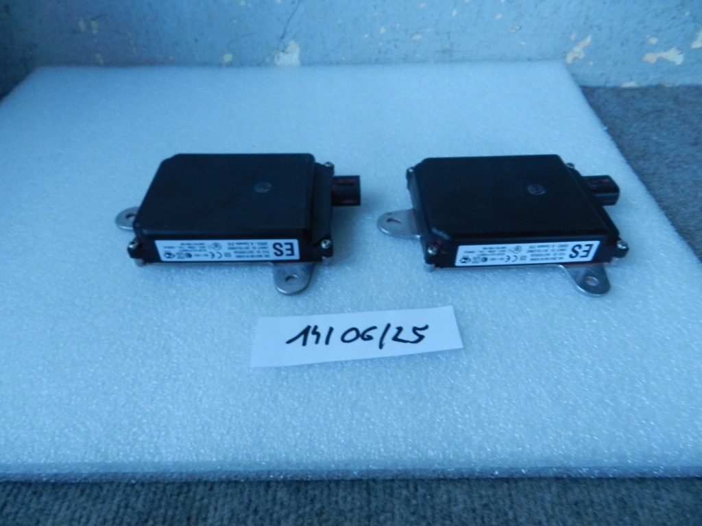 фото №1, Toyota lexus радар датчик мертвого pola 88162-0w030