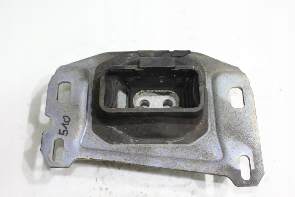 фото №4, Peugeot оригинальный номер 9812667680 подушка коробки