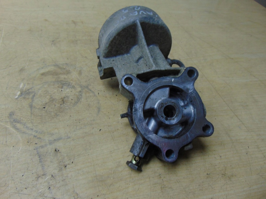 фото №5, Основание фильтра масла nissan navara d40 2.5 dci