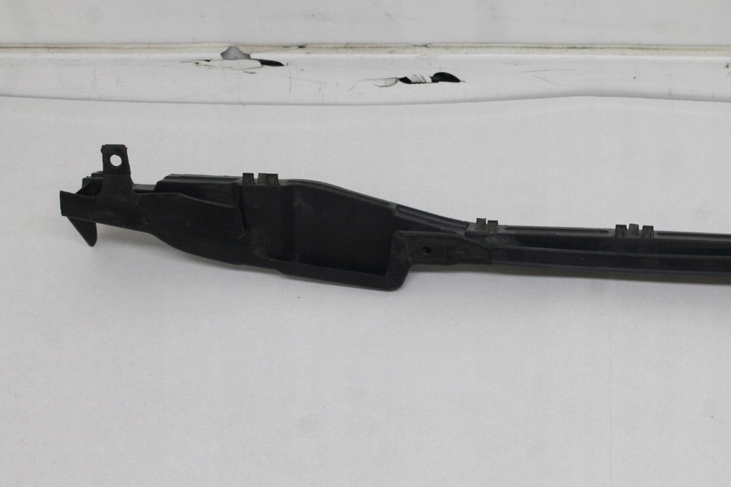 фото №8, Nissan note e11 підсилювач напрямна кронштейн бампера задня 791229u00a