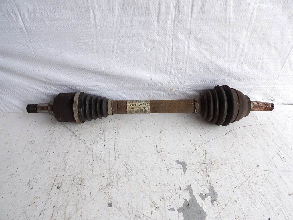 фото №1, Приводной вал левая peugeot citroen 9684134780