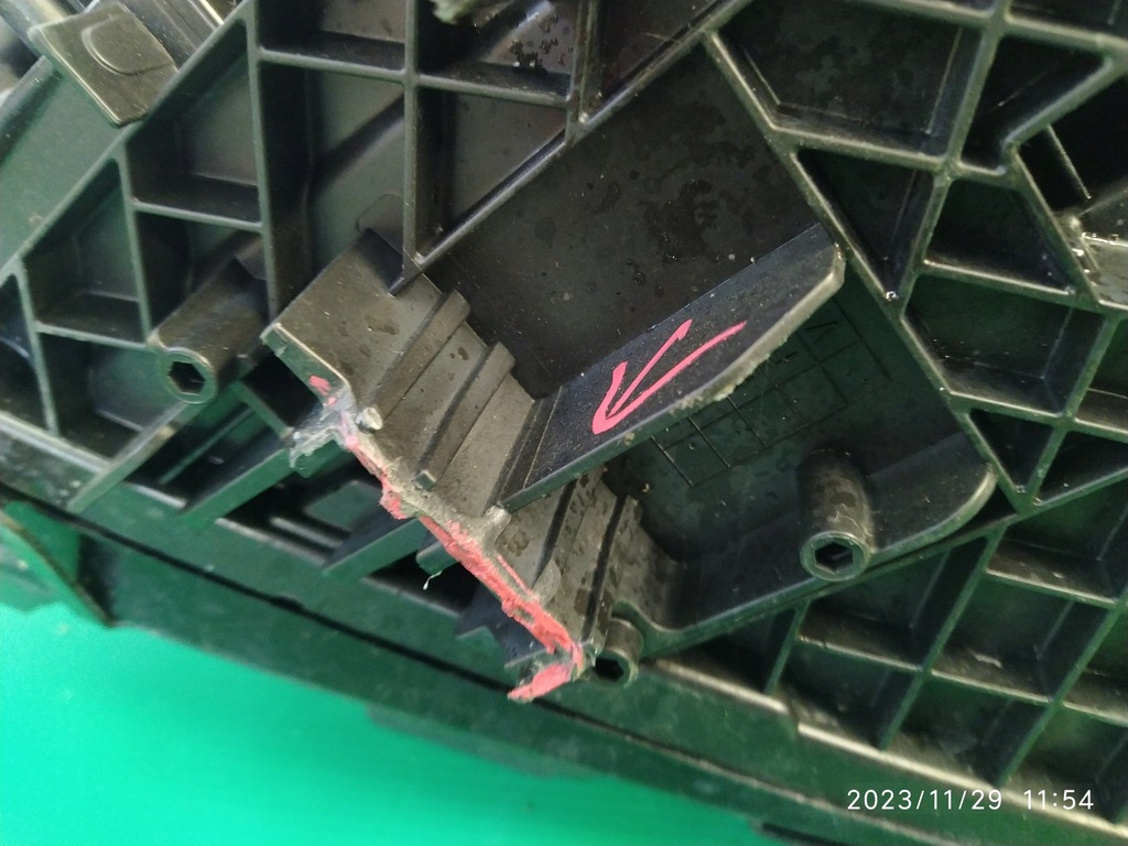 фото №15, Лампа правый перед mercedes b-klasa w247 a2479062603