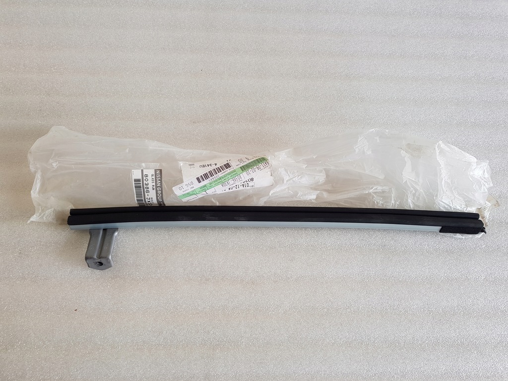 фото №1, Nissan nv200 направляющая дверь перед правая